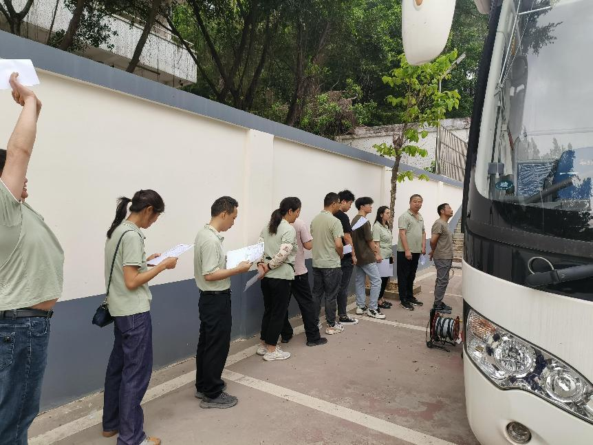 守護(hù)員工健康，康柏工業(yè)陶瓷全員體檢溫暖啟動